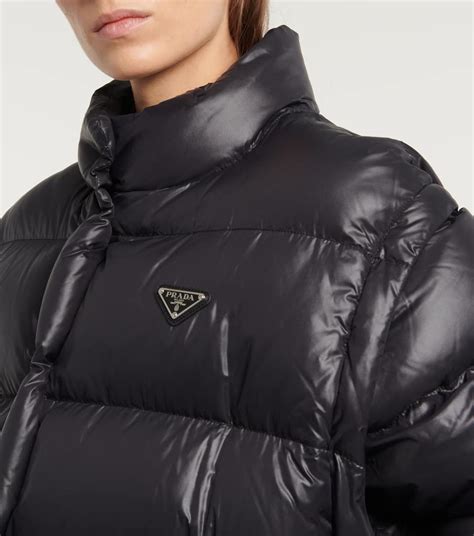 prada daunenjacken|prada jacket.